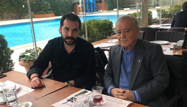 Rahmi Turan: Kara Murat bir süper kahraman değildi!