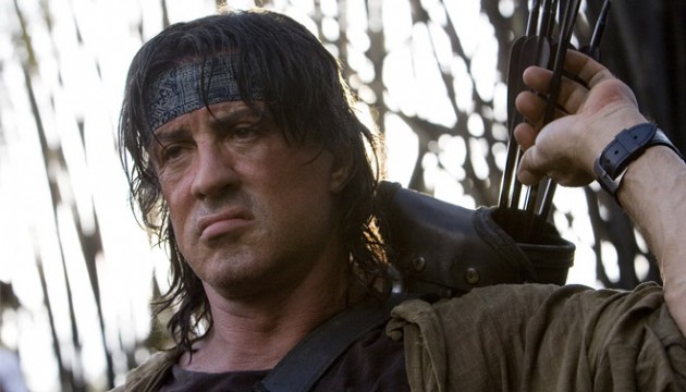 Yeni Rambo filmi geliyor!