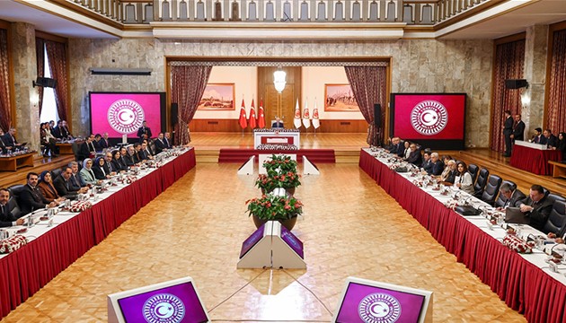 Komisyon raporu oylanacak