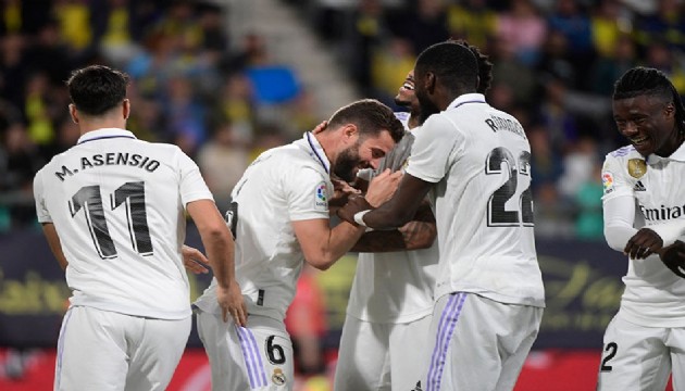 Real Madrid'de 3 oyuncunun geleceği net değil