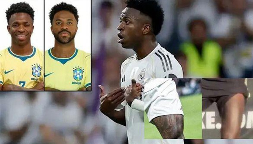 Vinicius Junior hakkında şoke eden iddia: Yerine dublörü mü getirildi?