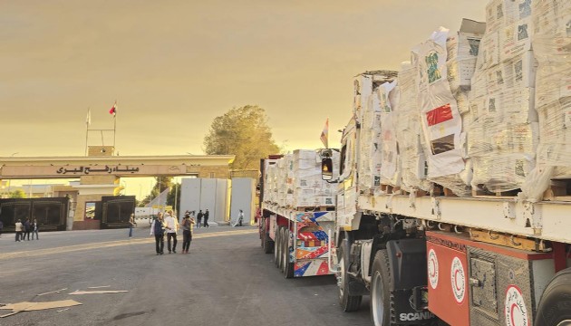 İsrail'den Gazze kararı