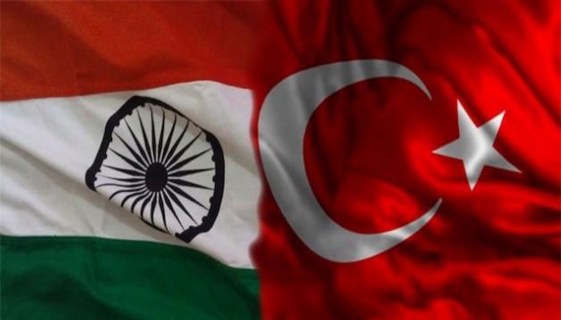 Hindistan Türk mallarını boykot etti