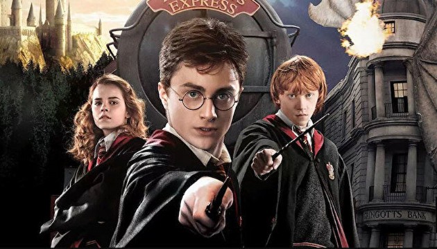 Rusya'da 'Harry Potter' patlaması!