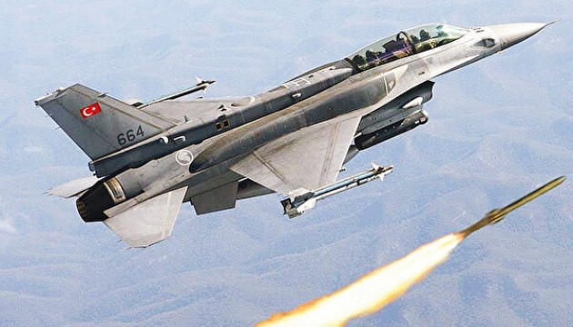 ABD Senatosu'ndan F-16 hamlesi!