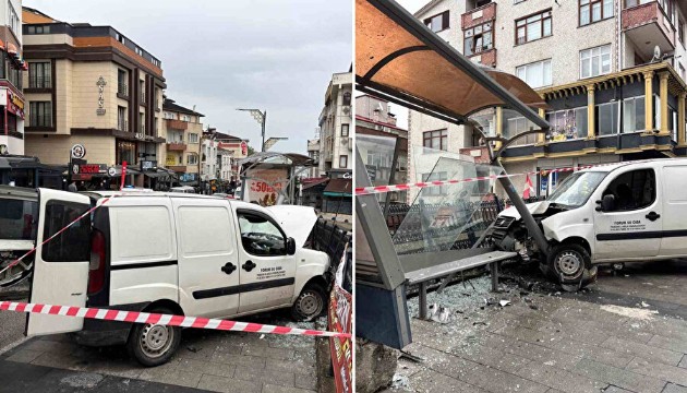 El frenini çekmeyi unutan araç faciaya yol açtı