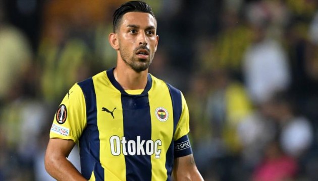 Fenerbahçe'de İrfan Can Kahveci depremi!