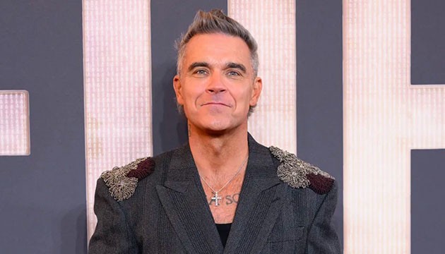 Robbie Williams ilk kez İstanbul'da konser verecek