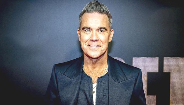 Robbie Williams ilk kez İstanbul'da konser verecek