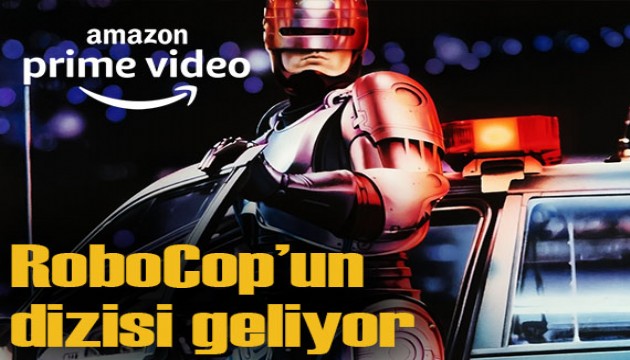 RoboCop dönüyor! Dizi için çalışmalar başladı...