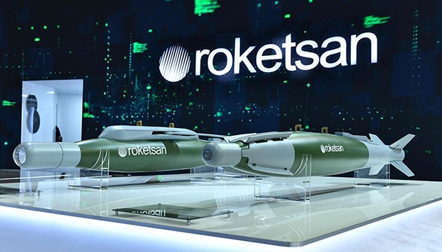 ROKETSAN'dan Endonezya'da üretim tesisi