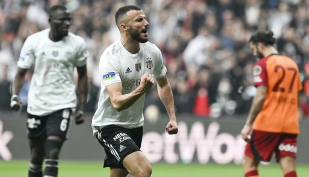 Dikkatler Beşiktaşlı Romain Saiss'te! Şampiyonlar Ligi takımı onu istiyor!