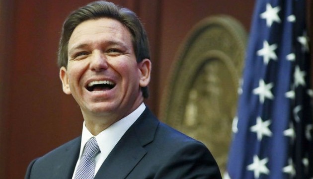 Florida Valisi Ron DeSantis, ABD başkanlığı adaylığını açıkladı