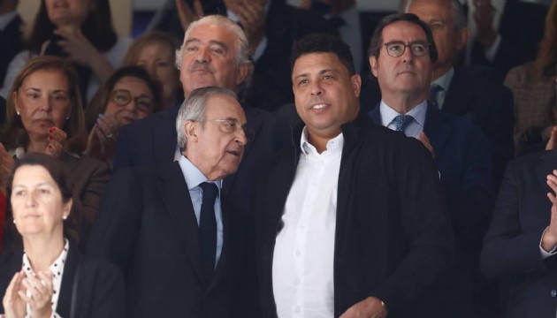 Fenomen Ronaldo'nun takımında teknik direktör değişikliği