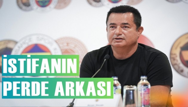 Acun Ilıcalı'nın istifasının perde arkası