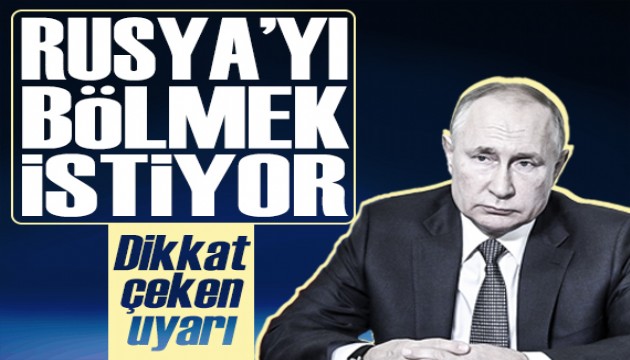 Putin'den SSCB uyarısı