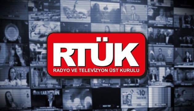 RTÜK'ten kanallara uyarı