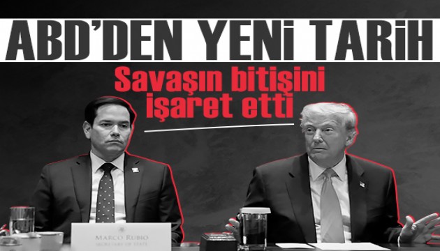 ABD Dışişleri Bakanı Mark Rubio İran operasyonunun bitiş tarihini işaret etti