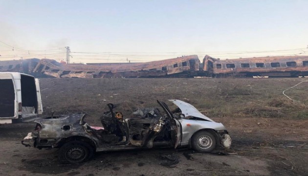 Rusya'dan Donetsk'te tren istasyonuna saldırı!