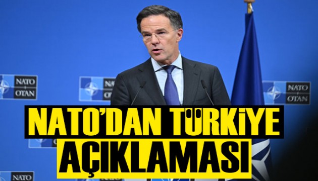 NATO: Türkiye'de füze düşürülmesi ciddi bir olaydı