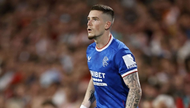 Ryan Kent transferinde Fenerbahçe'ye rakip çıktı