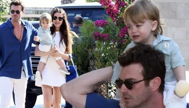 Kıvanç Tatlıtuğ baba olmayı anlattı!