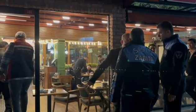 Şişli'deki o restoranın adı açıklandı
