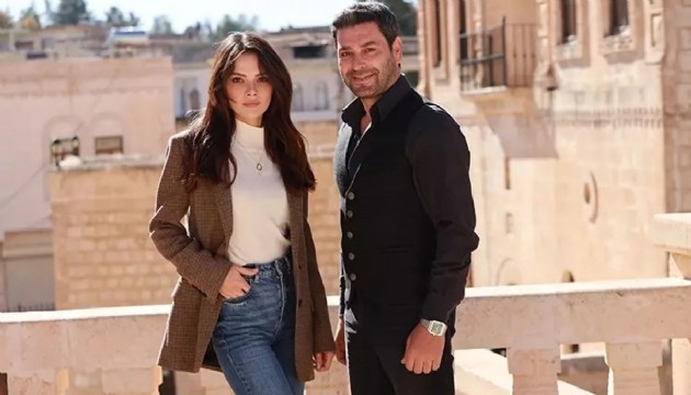 Uzak Şehir'in başrolü Mardin'e taşınıyor