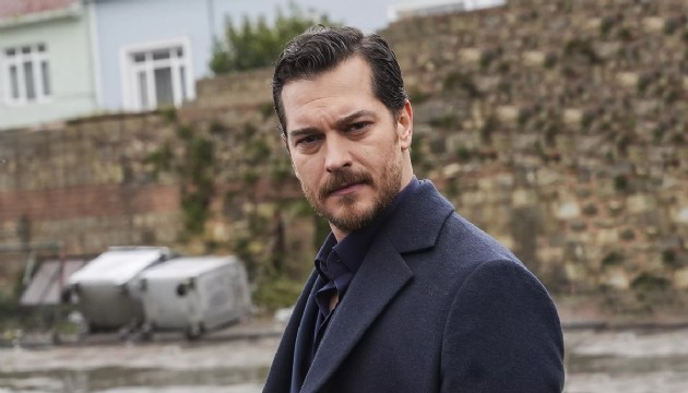 Çağatay Ulusoy'un yeni imajı gündem oldu