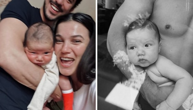 Pınar Deniz'den duygu dolu paylaşım!