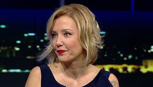 Berna Laçin'i sarsan ölüm!