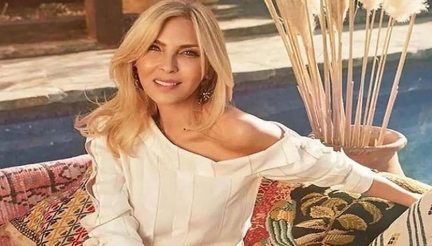 Arzu Sabancı'dan düşman çatlatan doğum günü pozu!