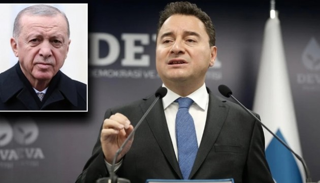 Babacan'dan Trump tepkisi