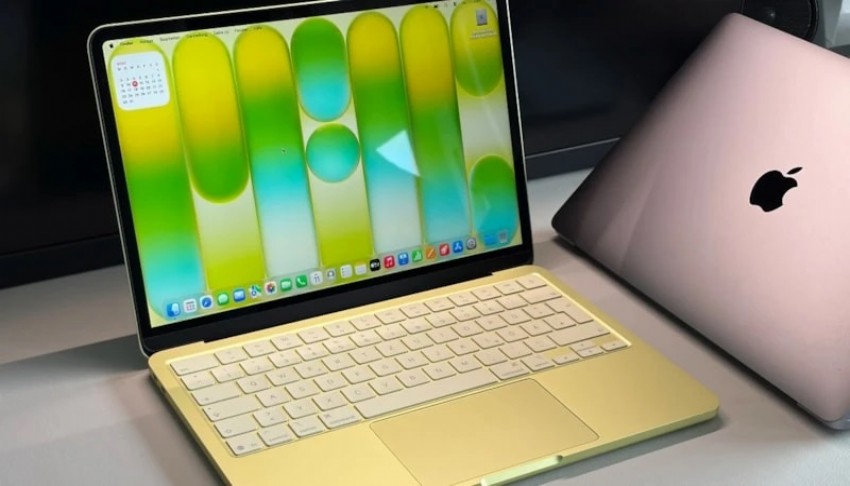 Dokunmatik ekranlı MacBook geliyor