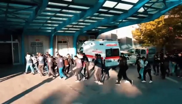 3 ilde medyum operasyonu