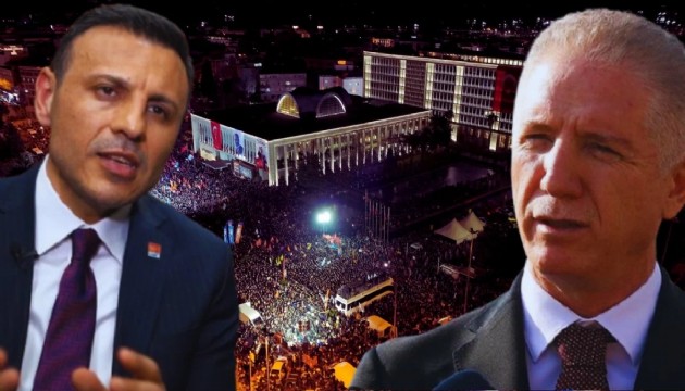 CHP heyeti İstanbul valisi ile görüştü