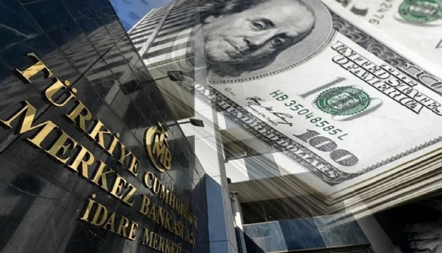 Merkez Bankası rezervleri belli oldu