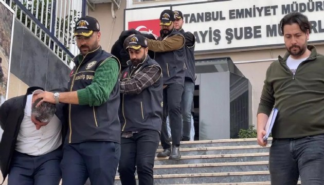 İstanbul'da araç kiralama vurgunu