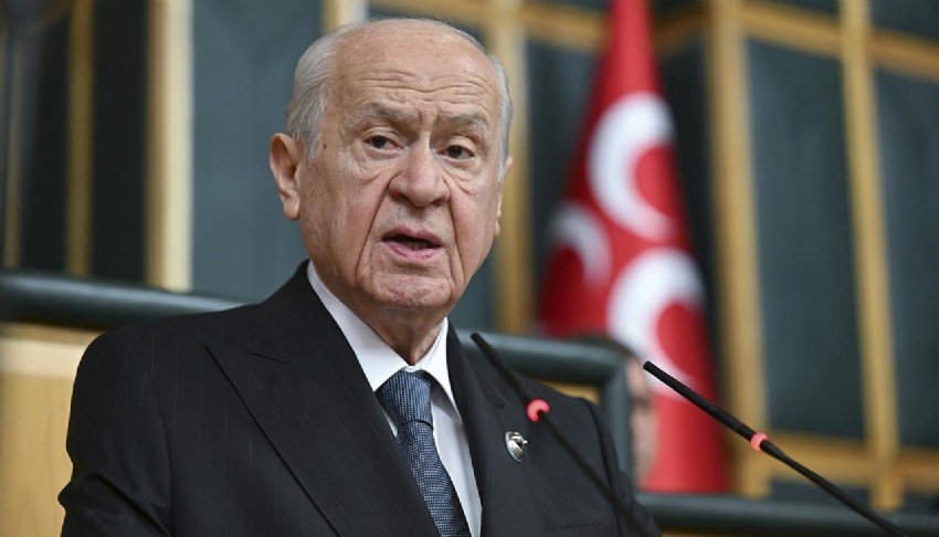 Bahçeli'den Ahilik Haftası mesajı