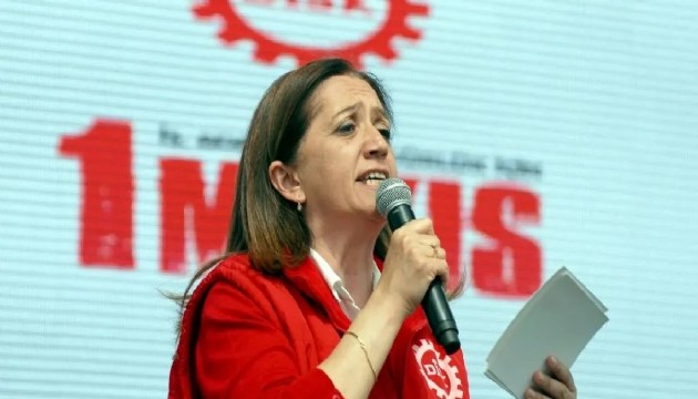DİSK'ten 1 Mayıs tepkilerine yanıt