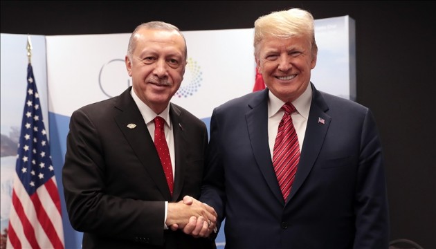 Erdoğan, Trump ile bir araya gelecek