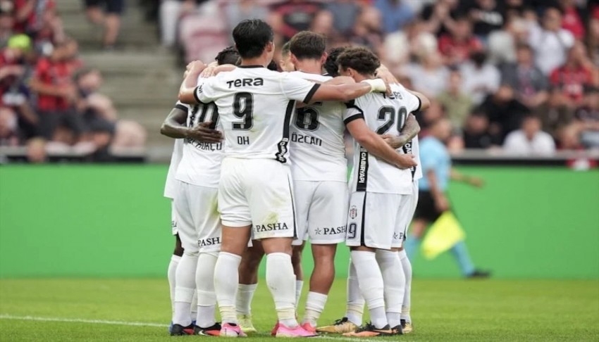 Beşiktaş tur için sahaya çıkıyor! Avrupa'da 261.randevu