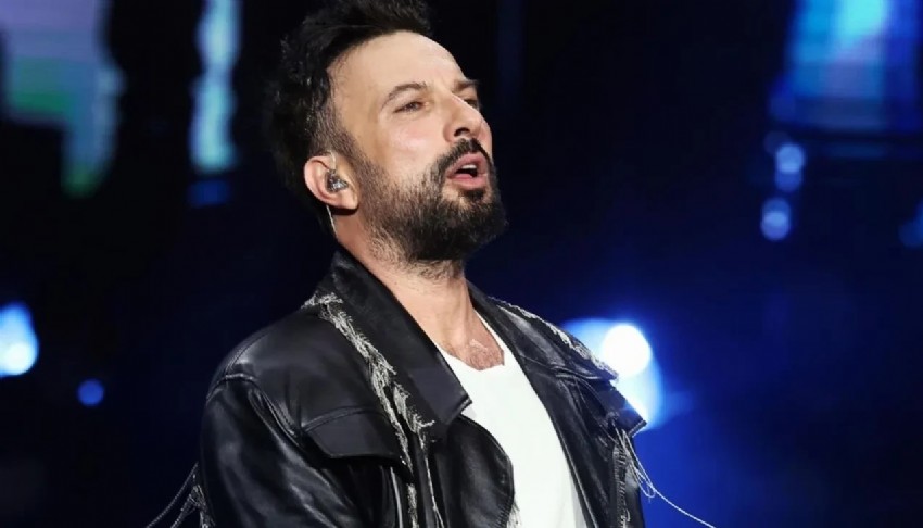 Tarkan yeni imajıyla yaza veda etti