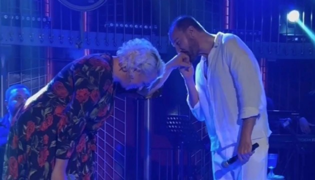 Çağdaş Suseven ve Ayta Sözeri'den unutulmaz performans