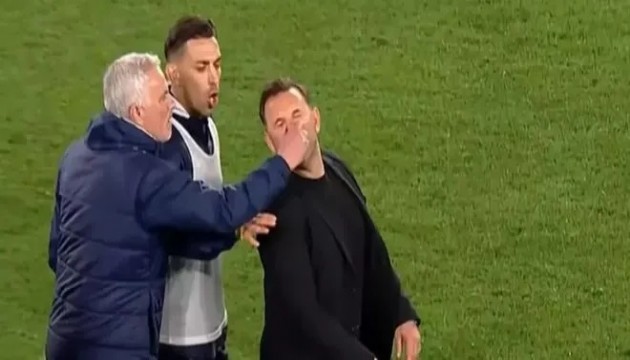 Galatasaray'dan sert mesaj: Türk futbolu adına utanıyoruz