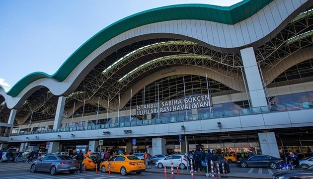 Sabiha Gökçen'de rekor!