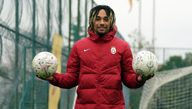 Galatasaray'a Sacha Boey ve Nelsson için 45 milyon euro