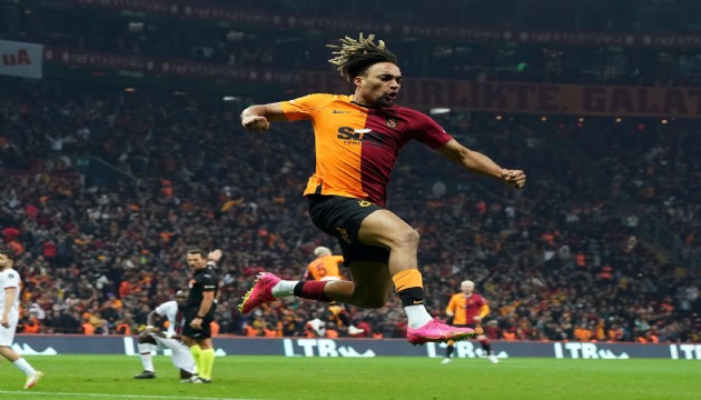 Galatasaraylı Sacha Boey'e 17 milyon sterlin!