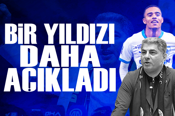 Hakan Safi bir yıldızı daha açıkladı