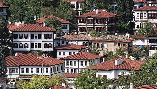 Karabük'te Safran Festivali heyecanı